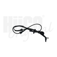 HÜCo ABS-SENSOR Raddrehzahl Vorne Passend FüR Land Rover Freelander | 131676