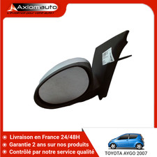 Retroviseur gauche (ou coque) Toyota AYGO