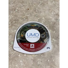 Sony SOCOM Fireteam Bravo PSP Game Disc Only Greatest Hits Tactical Shooter