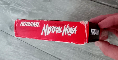 The Legend Of Mystical - Caja Ninja y Manual - SNES Super Nintendo - PAL - EN MUY BUENA CONDICIÓN - Imagen 9 de 16