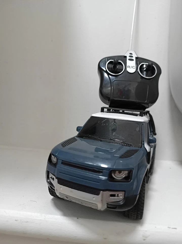 Роскошный внедорожник с пультом дистанционного управления Rang - Изображение 3 из 4