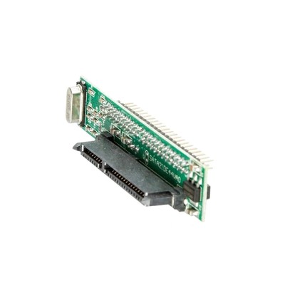 1PC Desktop SATA Female to 44 Pin 2.5'' IDE hard Drive Male HDD Adapter Converter