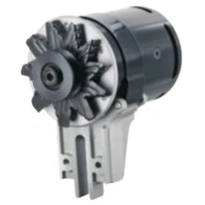 Powermaster Alternator Conversion PowerGEN 90 AMP 12-Volt Black Flathead V8 F...