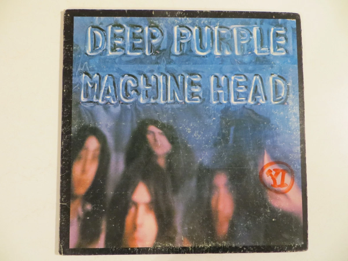 Deep Purple Machine Head Lp for sale | eBay