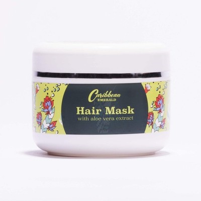 Strengthening Hair Mask for damaged hair