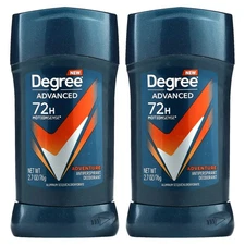 Advanced, 72H MotionSense®, Antiperspirant Deodorant, Adventure, 2 Pack, 2.7 oz