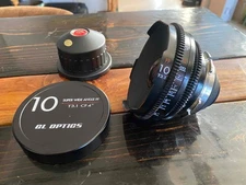 Gl optics 10mm super wide angle - T3.1 -  LPL mount