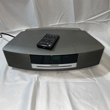 Bose: AWRCC1 Wave Music System AWRCC,1 Radio/CD With Remote - Parts/Repair Read