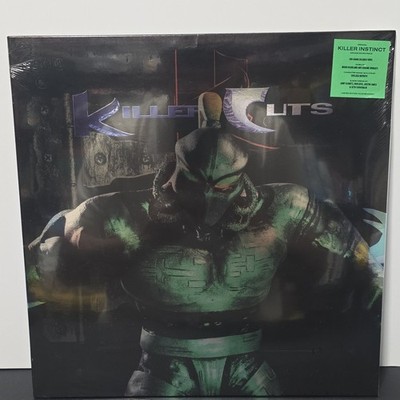 iam8bit Killer Cuts Limited Edition Colored Vinyl Video Game Soundtrack LP