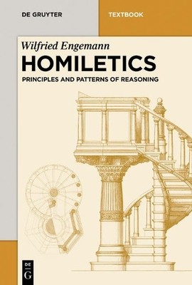 Wilfried Engemann Homiletics (Paperback) De Gruyter Studium (UK IMPORT)
