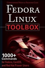 Fedora Linux Toolbox: 1000 Commands f... by Caen, Francois Paperback / softback