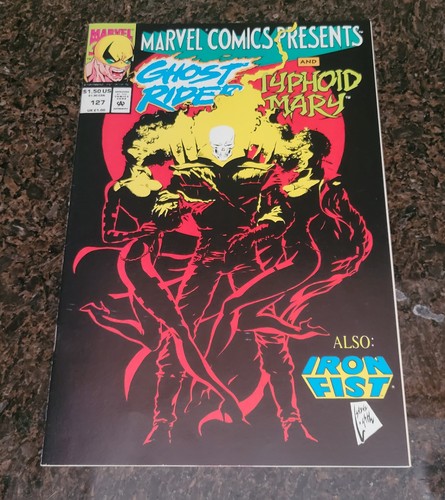 Marvel Comics Wolverine 6-book comic lot.#14,78, 91, 92,160 Marvel Presents 127 - Picture 13 of 20