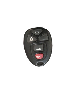 2007 Chevy Uplander Van Remote Key Fob –Keyless Entry Replacement OEM Not Tested