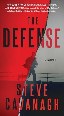 The Defense: 1 (Eddie Flynn), Cavanagh, Steve