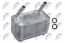 Ölkühler Motoröl NTY CCL-LR-010 für LANDROVER RANGE ROVER 3 L322 4x4