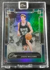 2023 Panini One and One Basketball Blue Jason Williams #176