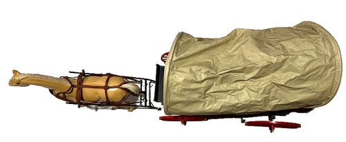 New ListingJOHNNY LIGHTNING HORSE & CONESTOGA WAGON 37” LONG