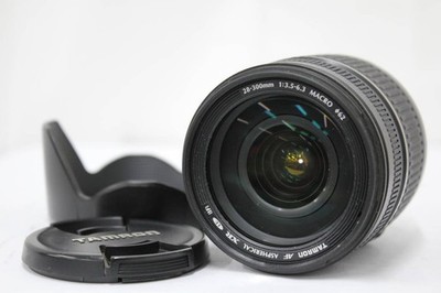 Tamron AF ASPHERICAL XR LD 28-300mm F3.5-6.3 MACRO Nikon Mount Lens e4897