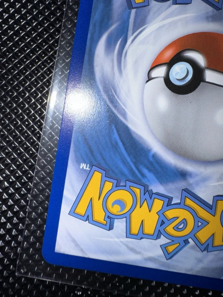 Pokémon  TCG Mew Full Art Ultra Rare Holo Card 251/264 Fusion Strike - Image 4 of 4