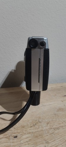 Canon Auto Zoom 518 Super 8 Movie Video Film Camera, Tested Motor Works Read - Picture 10 of 11