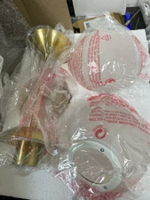 Bellevue GBF19504MBS 2 Light 20" Wide Bathroom Vanity Light - Matte Brass