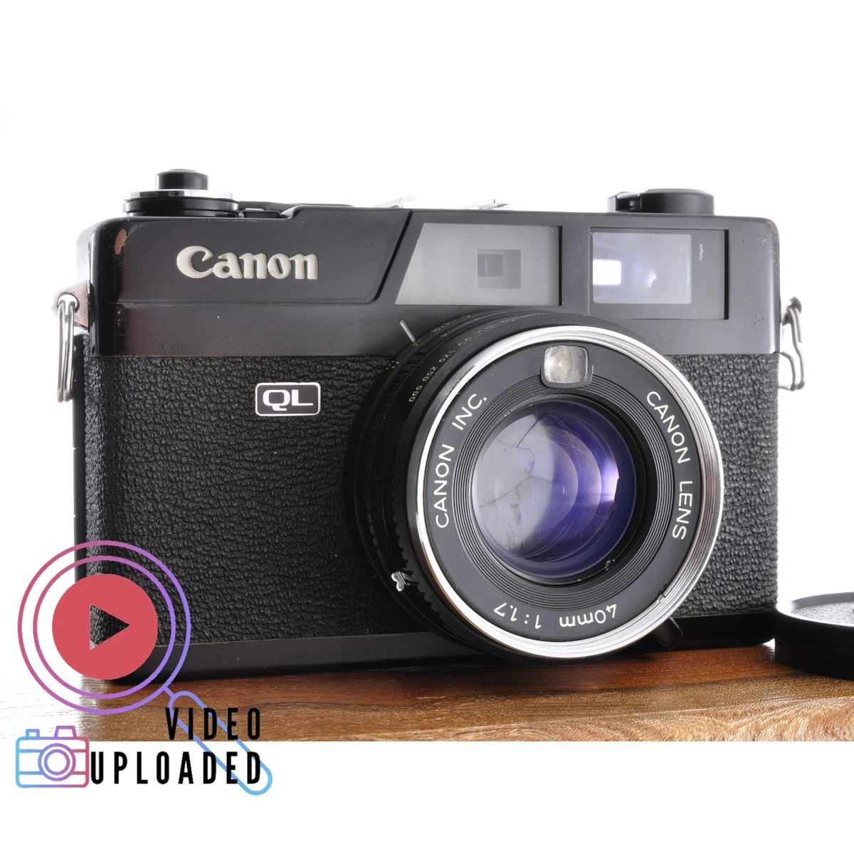 Canon Canonet QL17 Film Cameras | eBay