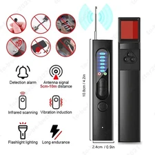 Car Tracker Detector Finder GPS Hidden anti-spyware detector Camera For Scanner