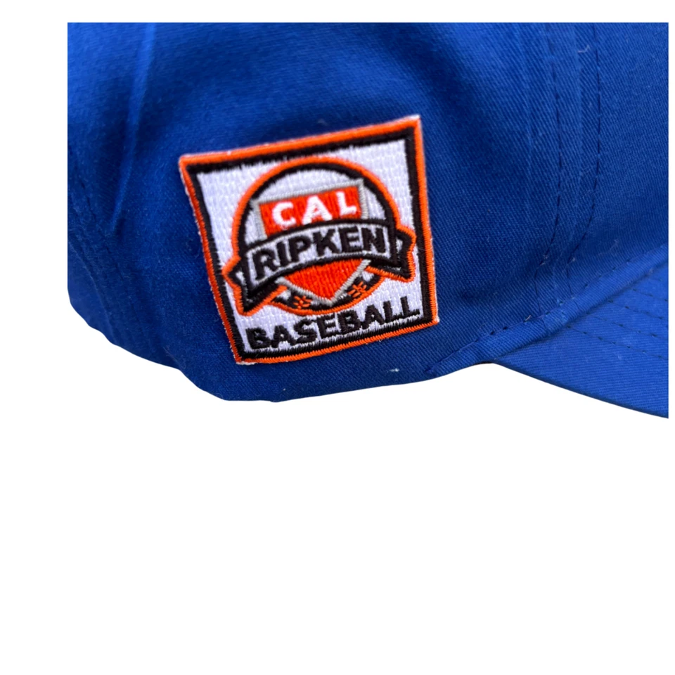 TORONTO BLUE JAYS Cal Ripken OC SPORTS TEAM MLB CAP BASEBALL ADJUSTABLE OSFM - Изображение 2 из 4