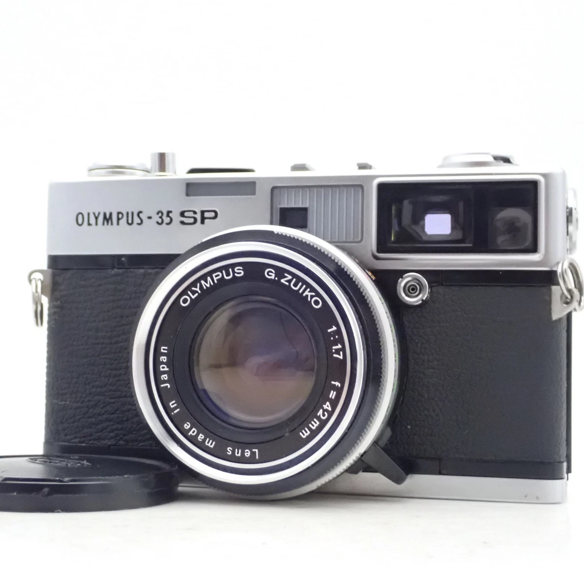 Preços baixos em Câmeras de Filme Olympus 35SP | eBay