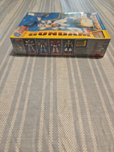 HG 1/144 GUNDAM ROSE GF13-009NF Model Kit Sealed (1994) - Bild 5 von 5