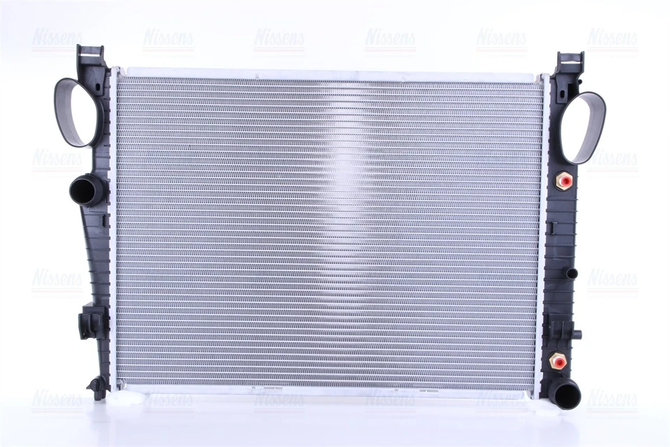 Nissens Coolant Radiator 62547A for MERCEDES-BENZ CL-SERIES C215 (2000) CL500 5. — 第 2/4 张图片