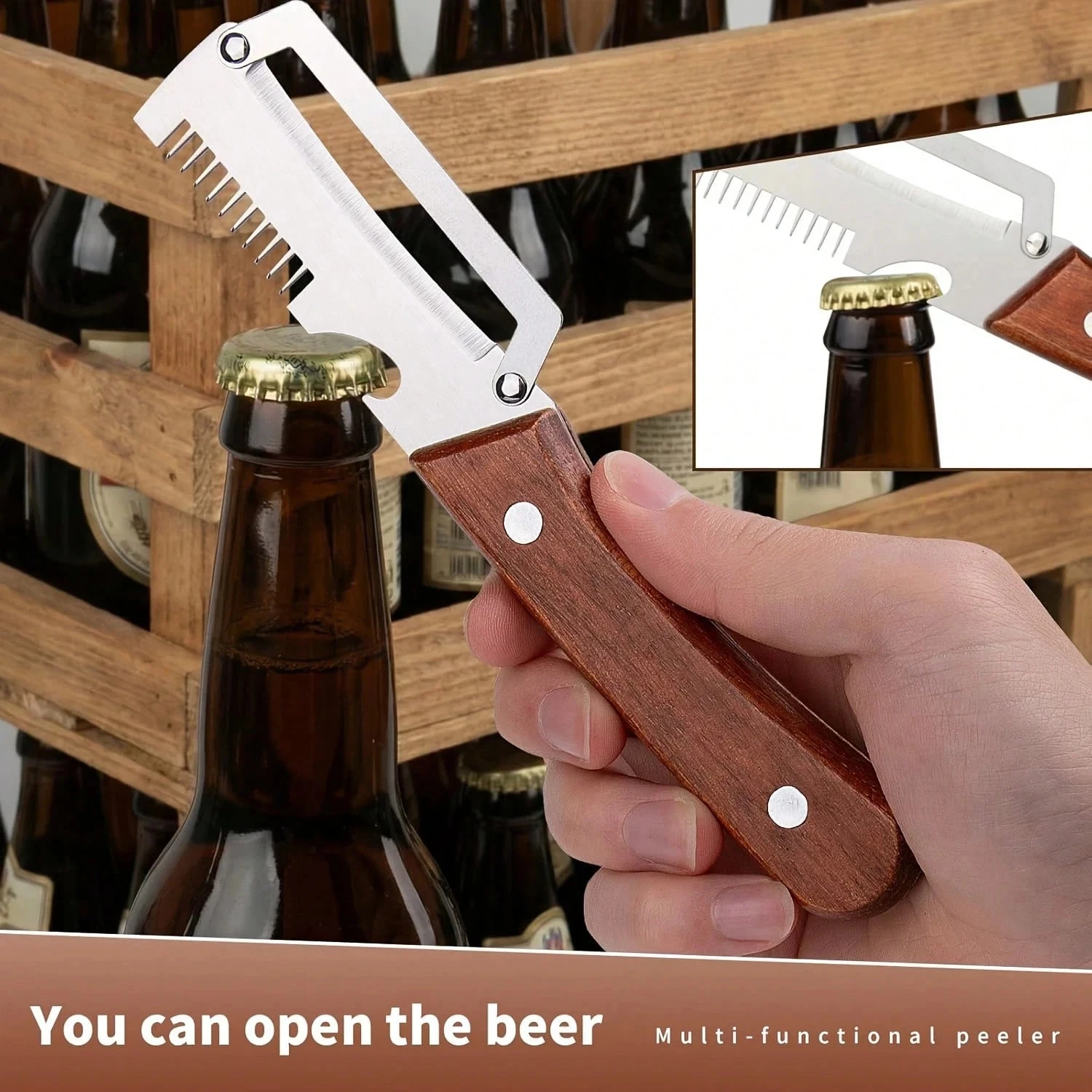 Vegetable Peeler Image 3