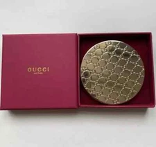 VIP Gift Novelty Mirror Makeup Mirror & Monogram Embossed