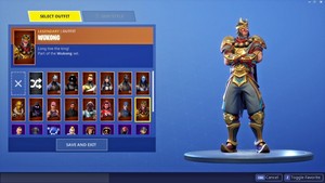 fortnite super raro og cuenta 30 skins y - fortnite salvar el mundo precio