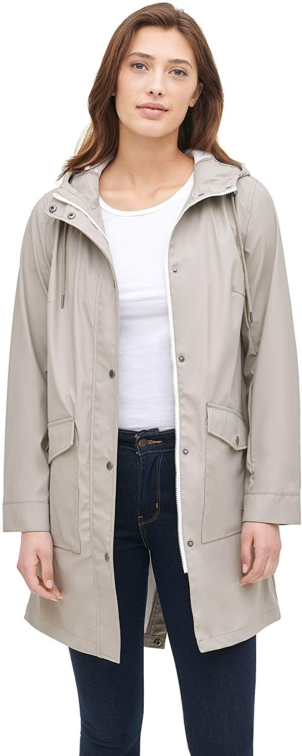 Levi's Women's Lightweight Rubberized 