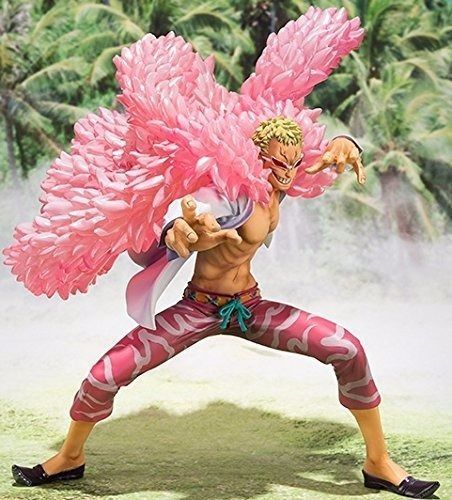 Figuarts Zero One Piece Donquixote Doflamingo Dressrosa Ver Pvc Figure Bandai For Sale Online