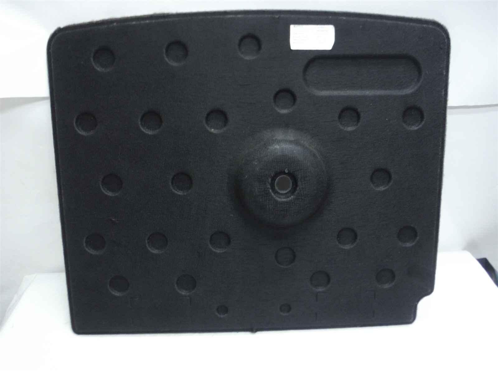 Maserati Quattroporte Cargo cover P/N 069299506
