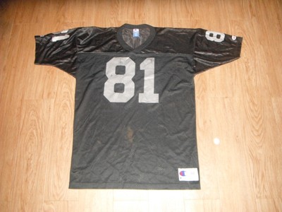 oakland raiders tim brown jersey