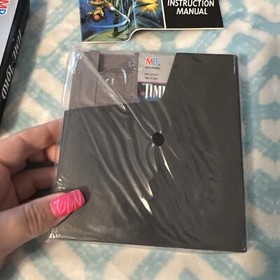 Time Lord (Nintendo Entertainment System, 1990) NES CIB COMPLETE