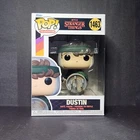 Dustin 1463 Stranger Things Television TV Funko Pop! Vinyl Figure