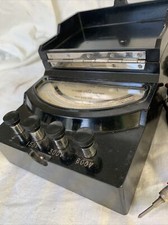 General Electric GE Analog AC Voltmeter AP-9 Model 8AP9VBM7