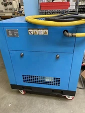 40cfm 125psi HPDAVV DAC7V VSD Air Compressor