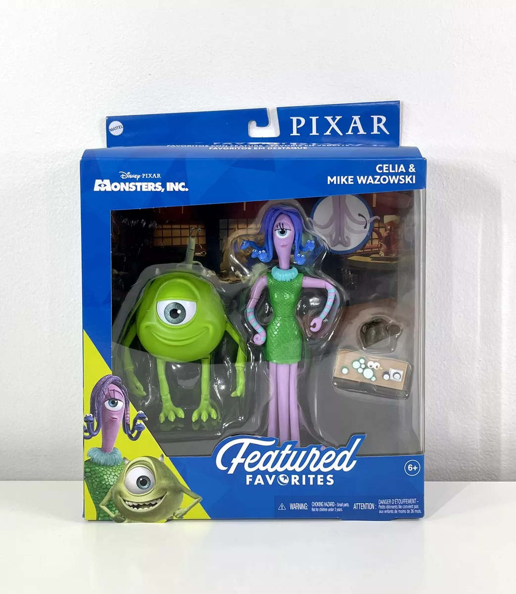 Mike Wazowski, Wiki Pixar