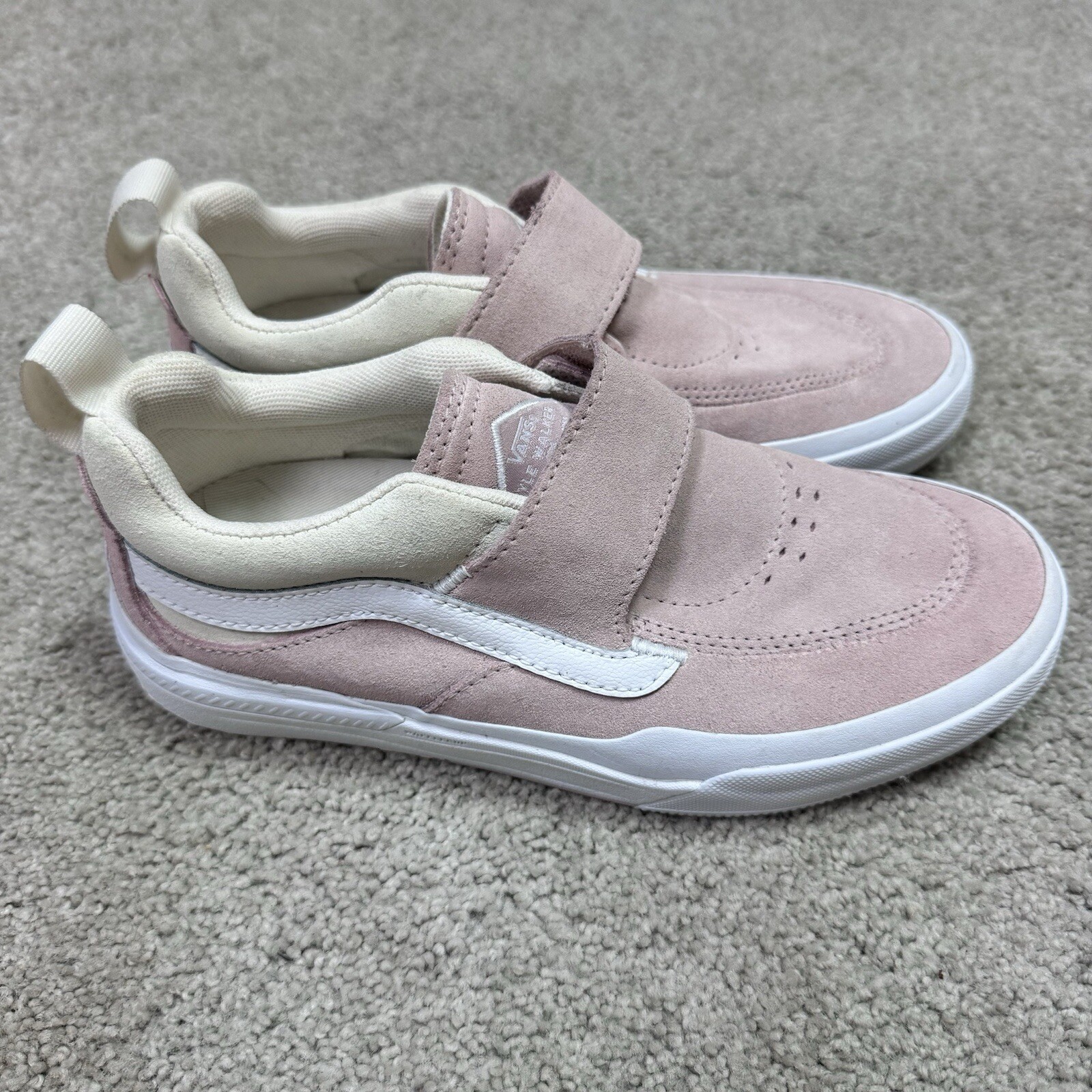 SAOLA Sneakers Vans rosa uomo taglia 5