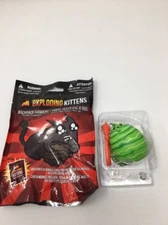 Exploding Kittens Backpack Hanger Key Chain - Cattermelon