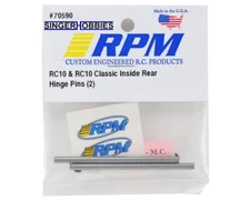 RPM 70590 RC10 Inside Rear Hinge Pins HH