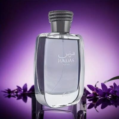 Rasasi Hawas for Him Eau De Parfum - Original, New/Sealed 100ml Men's Fragrance