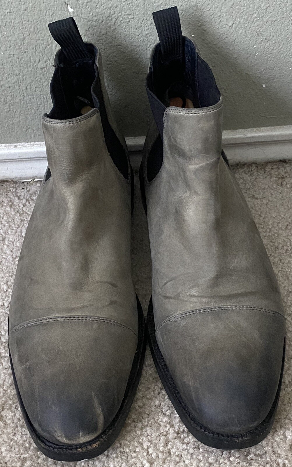 wagner grand chelsea boot