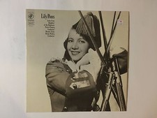 Lily Pons ‎– Arias From Daughter Of The Regiment / Mozart Arias - Odyssey ‎ex/ex