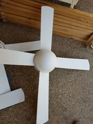 Price Reduction 5 Lucci Futura Eco 122cm Ceiling Fan With Lights